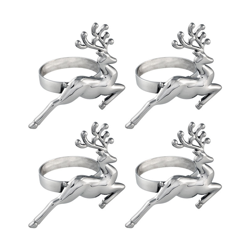Stainless Steel Napkin Ring