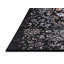 Tapis oriental noir / rouge / bleu Hallettsville-27685948