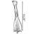 Ajmer Aluminum Table Vase