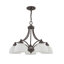 Lustre classique / traditionnel à 5 lumières Annete-22741709
