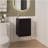 Hudson Vanity Sink, Bathroom, Black-588597771