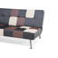 Olsker 3 Seater Velvet Sleeper-60205187