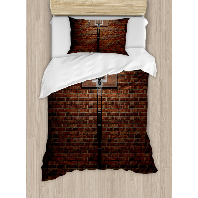 Cedor 260 TC Duvet Cover Set, Single - 1 Standard Pillowcase
