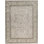 Avalon Wool Oriental Area Rug in Cream