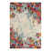 Cariel Washable Abstract Indoor Rug