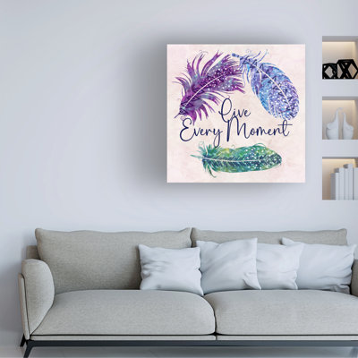 Art sur toile «Bachelor tina lavoie»
