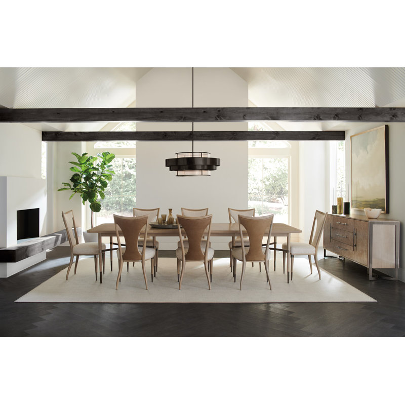 80'' W Solid Wood Sideboard