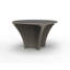 Biophilia Plastic Side Table-60201870