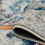 Tapis orange / bleu Campbell Performance-68027284