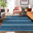 Premium Machine Washable Prisco Denim Rug-726326061