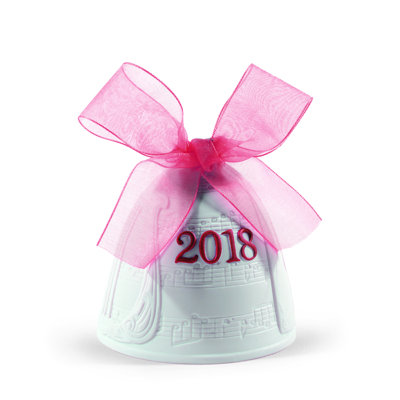 Figurine de cloche de Noël