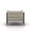 Sherwood Outdoor Teak Chaise Lounge-1465333040-1465333007
