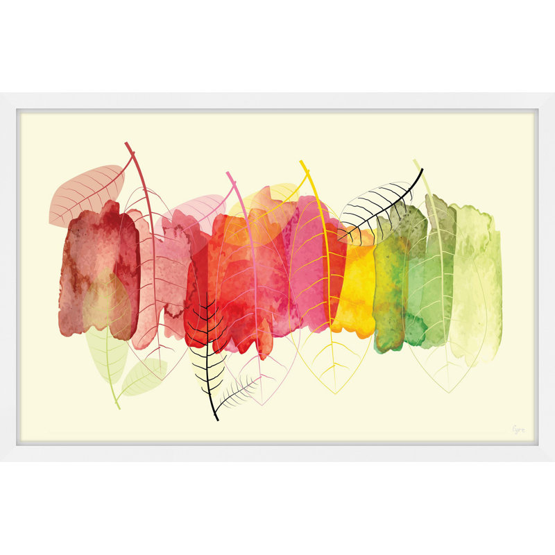 Eyre Tarney - Single Picture Frame Painting, 61cm H x 91cm W x 3.81cm D