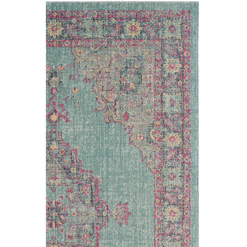Villanova Performance Oriental Rug, Rectangle 9' x 12'