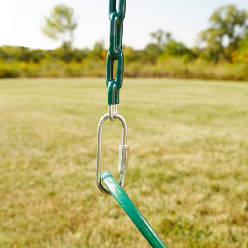 Ready to Build Custom Scout Swing Set Hardware Kit (Wood Not Included)