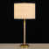 Leithgow 71.3cm Metal Table Lamp