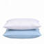 White Backrest Cushion-184887835