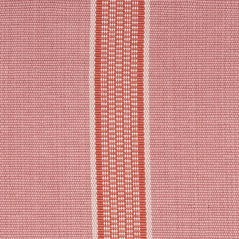 Tissu à rayures Schumacher x A Rhum