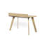 Catalano Solid Wood Base Writing Desk