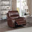 Chaise rembourrée Sotaro de 39,09 po-1739641087