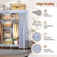 Aleysa Adjustable Portable Wardrobe