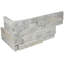 Sydney Glow 6 in. x 18 in. Split Face Quartzite Stone Look Tile