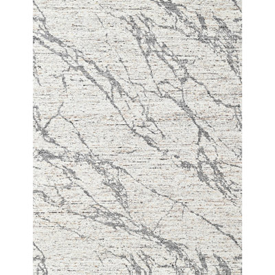 Hand Knotted Wool Area Rug