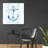 " Anchor Dots II " by Sue Schlabach-521428836