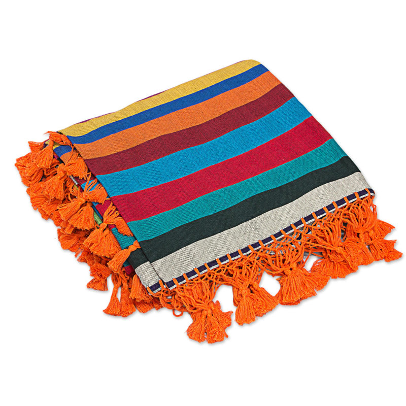 Hand Woven Blanket
