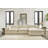 Elyza Upholstered L-Shaped Sectional-87462804-82260084
