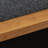 Square Solid Wood Fabric Ottoman-792026060
