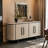 Italian-style modern and simple sideboard