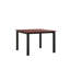 Berkley Outdoor Square Dining Table-146491697-146491716