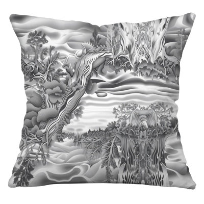 Coussin Forest