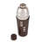Dial-a-Recipe Cocktail Shaker and Bar Tools Set