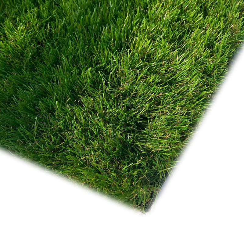 Brotons 40mm Artificial Grass, Pet-Friendly Plush Fake Grass-4m(13'1") X 4m(13'1")-16m²