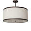 Cilindro 4 - Light Drum Chandelier