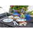 Swaffham Succulents 8.5" Melamine Salad Plate