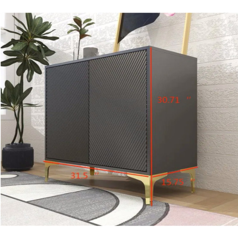 Montrece 31.51'' Sideboard