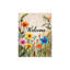 Drapeau de jardin Wildflower, 35 x 24 po, pour décoration saisonnière