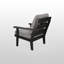 Ensemble de chaises à assise profonde 3 pièces Lakeside-68603239-68603240