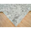 Tapis unique en soie nouvel âge 12 pi 1 po x 17 pi 10 po Roswald