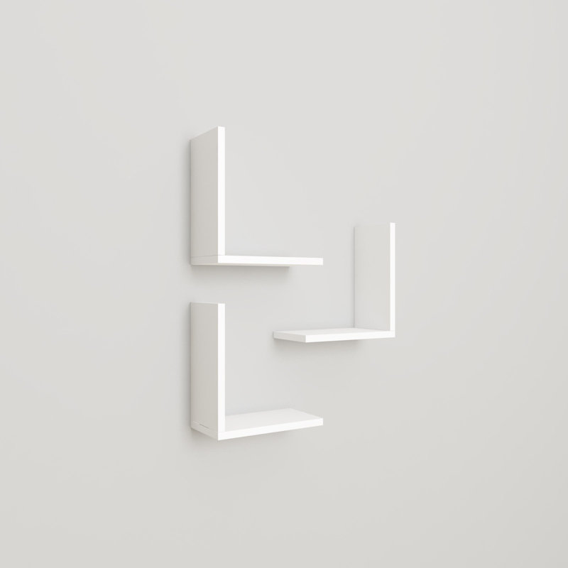 Locelso Floating Shelf