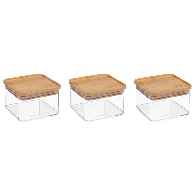 Canister - Set of 3