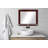 Camyle Marley Flat Wall Mirror-828766490