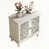 Antique Grey White