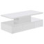 Table basse avec rangement Heena