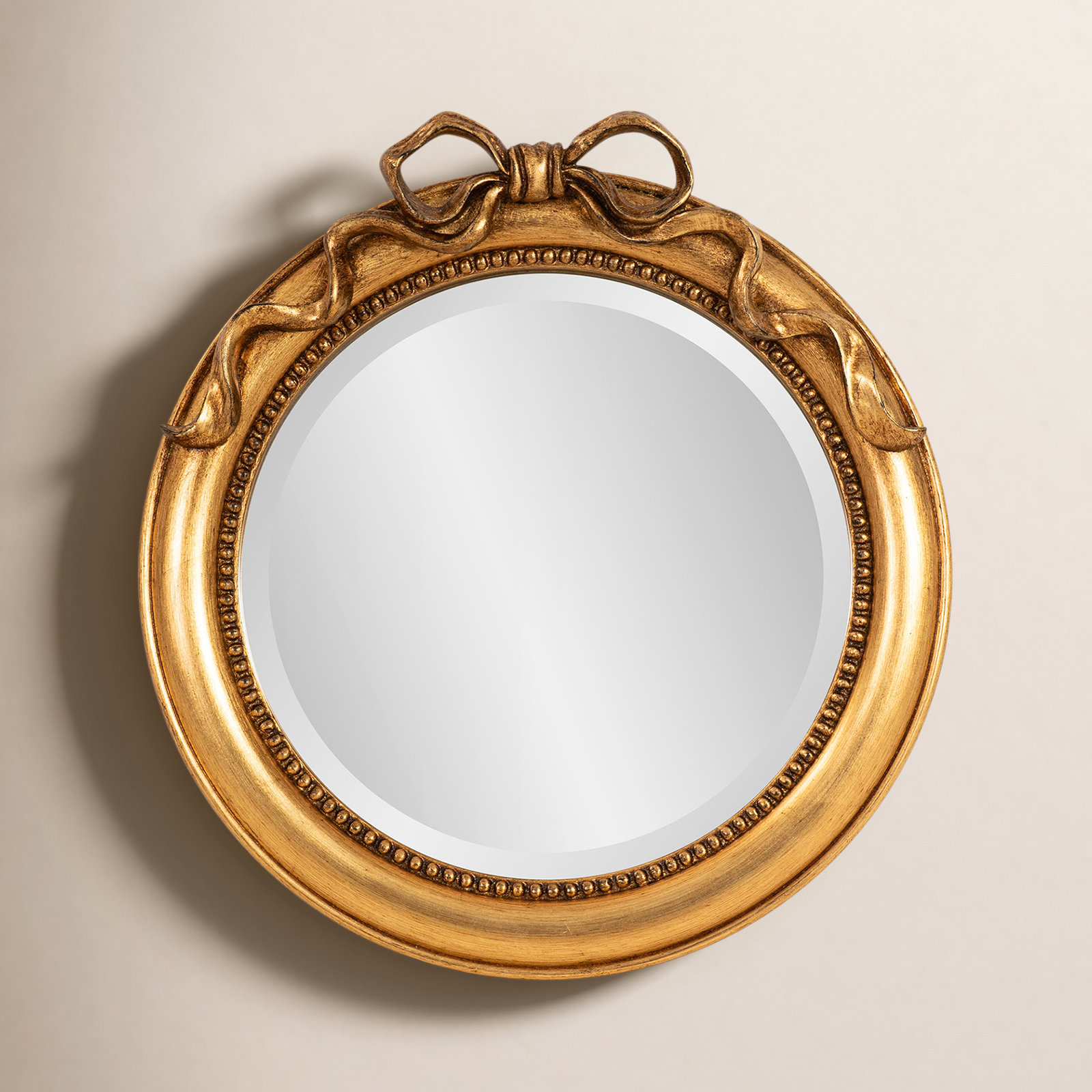 Chadwick Round Mirror