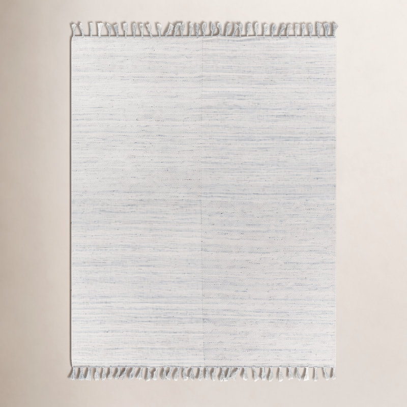 Columbia P.W.T. Tapis intérieur / extérieur, Rectangle 5 pi x 7 pi 6 po, Gris clair