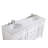 Watkinsville 60'' Double Bathroom Vanity with Top-42562310-104561955